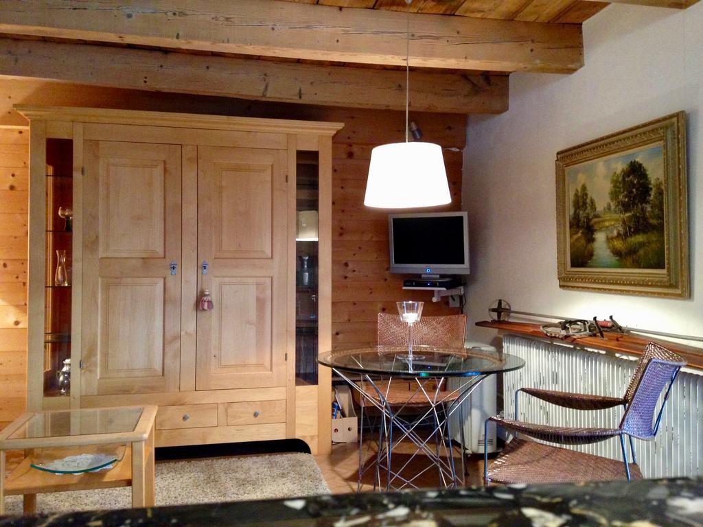 Eichhof Brienzwiler Berner Oberland Villa Exterior photo